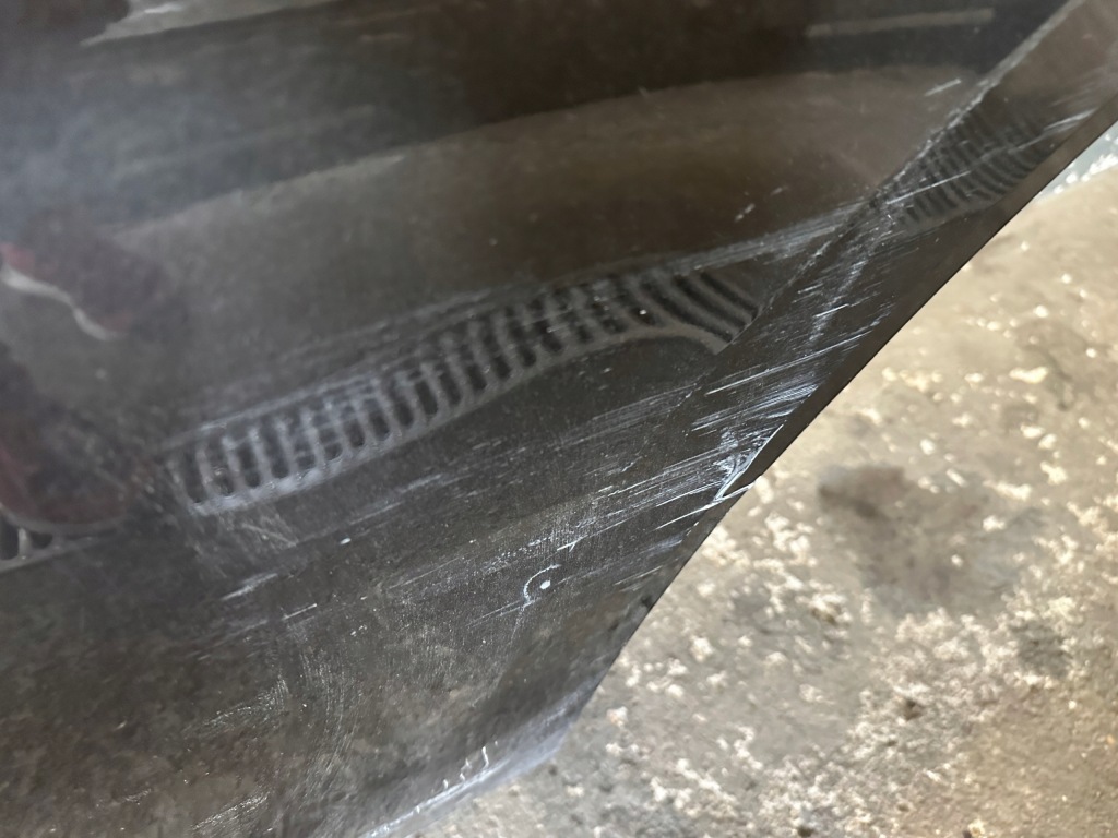 фото №11, Дверь голый płat левый задняя mazda cx-5 коричневые lubelskie