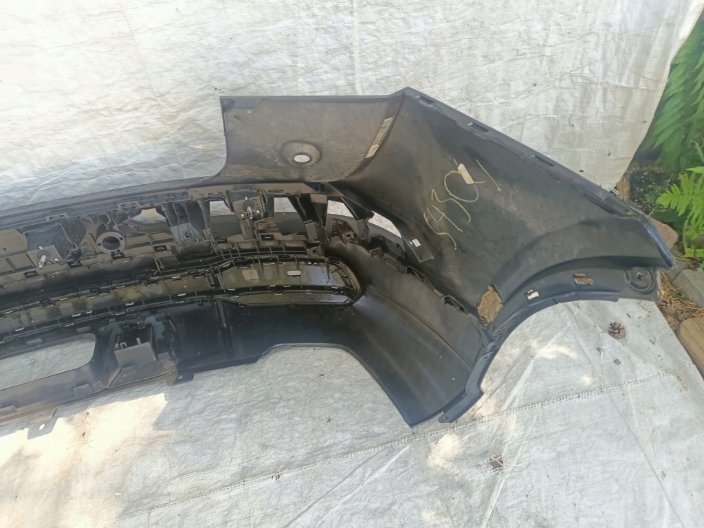 фото №8, Audi q5 80a 17- s-line бампер задній