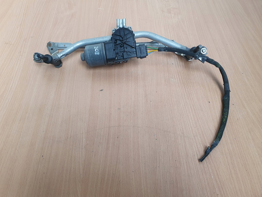 фото №12, Механізм двірник двірник peugeot 208 i