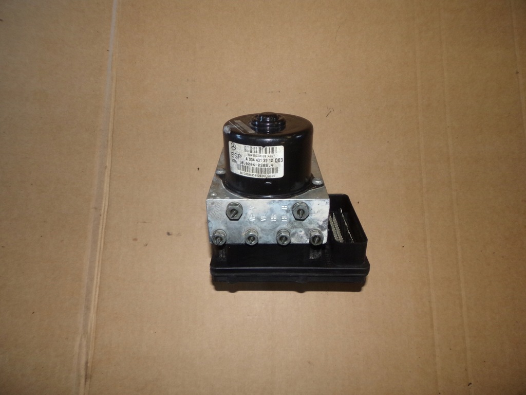 фото №1, Насос abs 0044312912 mercedes w203