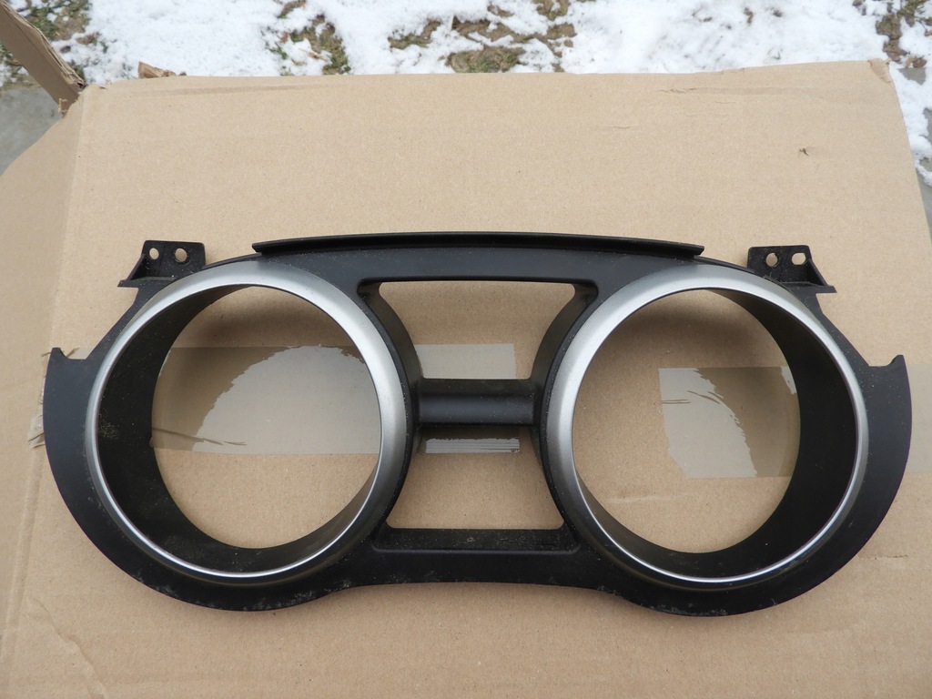 фото №1, Защита спидометра панель фары suzuki ignis ii lift 04-08r. =