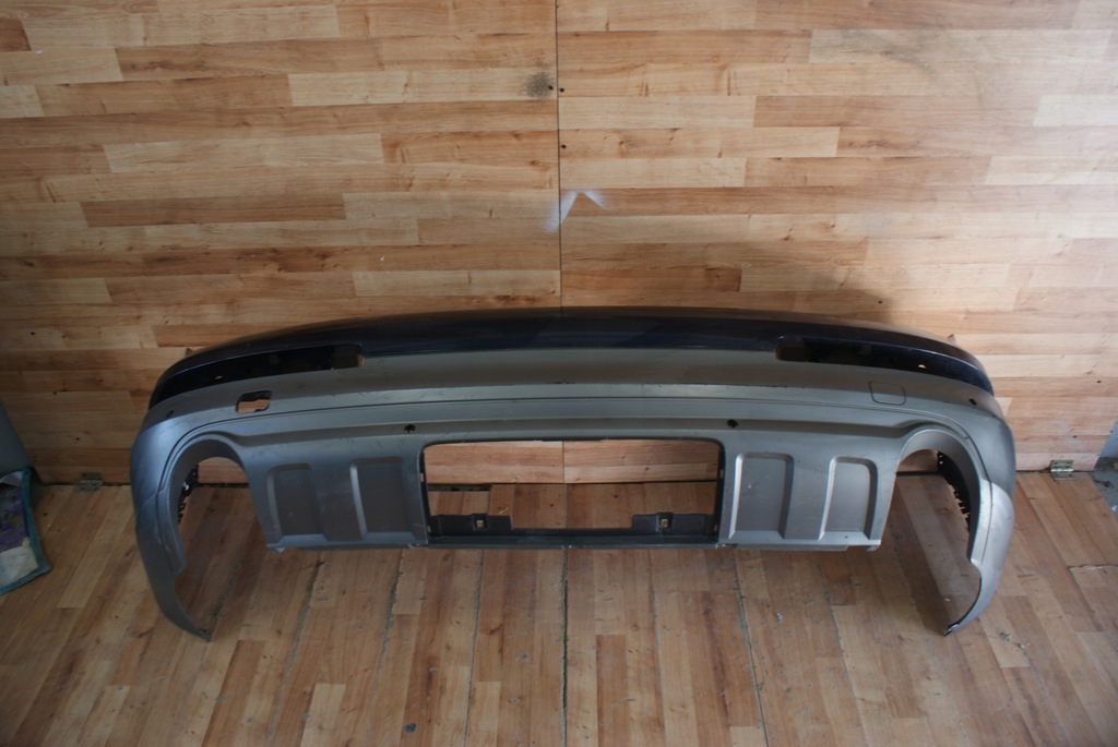 фото №1, Бампер задняя audi q7 4l