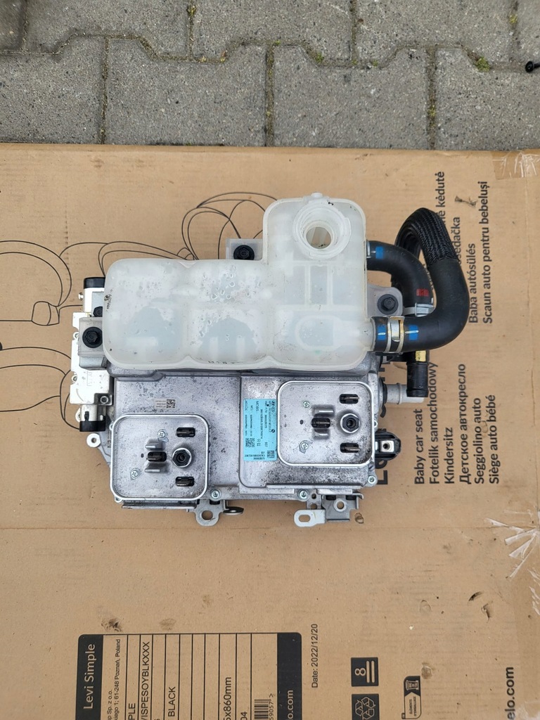 фото №6, Kia ev6 hyundai ioniq 5 гібридний контролер потужності