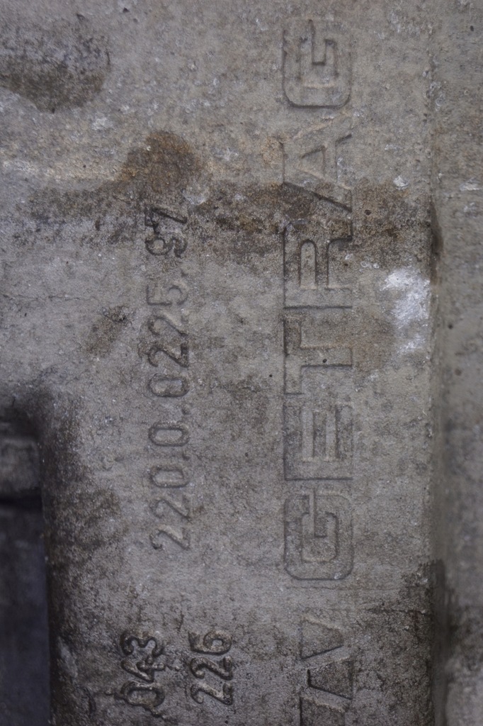 фото №6, Bmw e36 316 коробка передач передач 220.0.0225.97