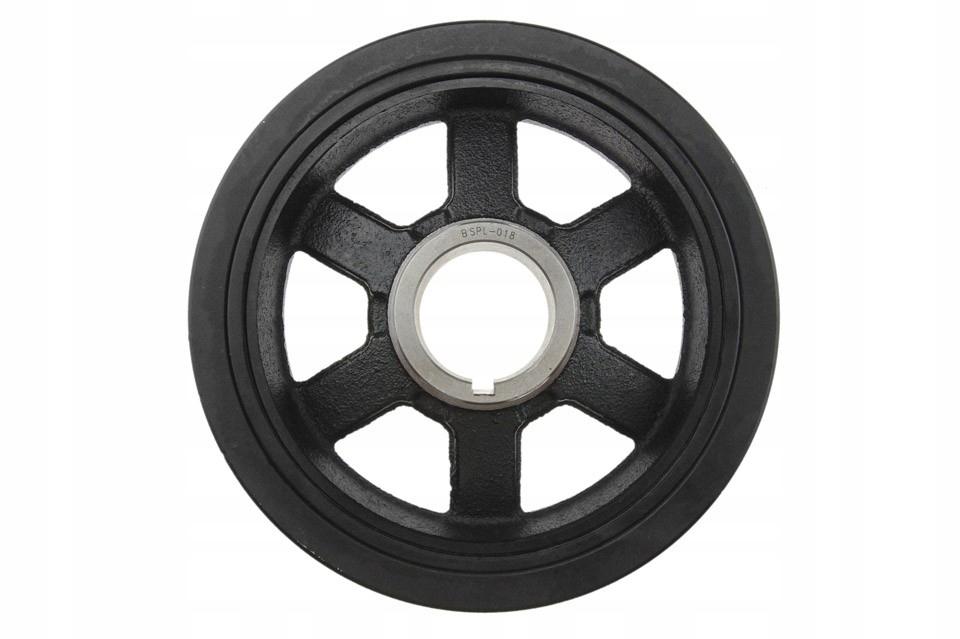 фото №1, Шків колінчастого вала колінчастого