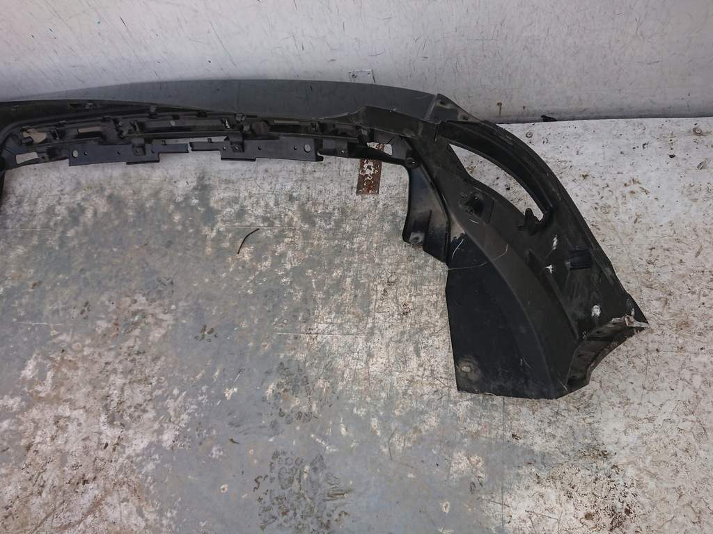 фото №10, Ford kuga ii 2 mk2 st titanium бампер задний задняя