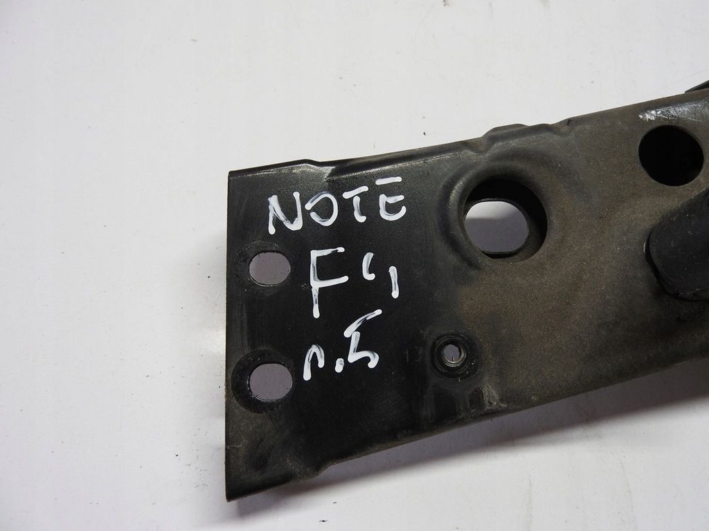 фото №7, Nissan note ii e12 12-16 1.5 dci pas передний усилитель верхний