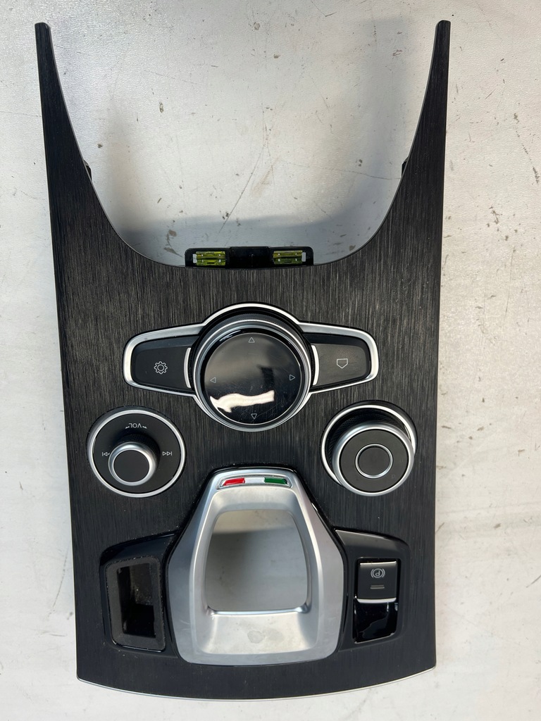 фото №1, Alfa romeo stelvio lift переключатель панель mmi радио навигации