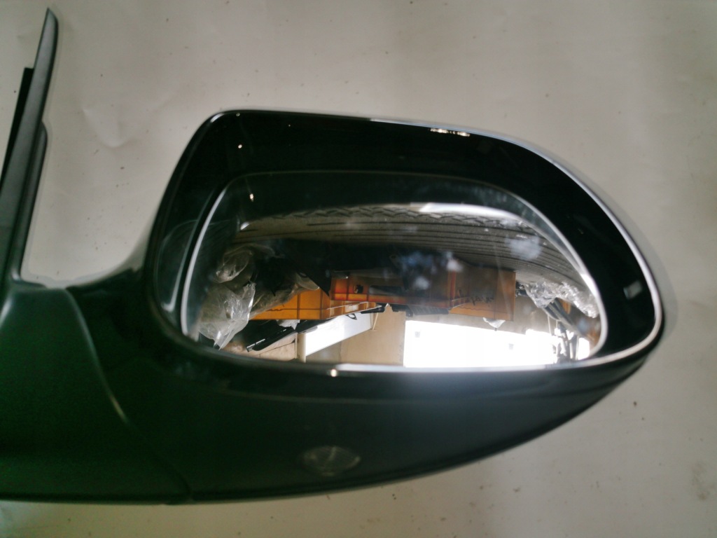 фото №8, Дзеркало праве audi q5 lift ly9b підсвічувані