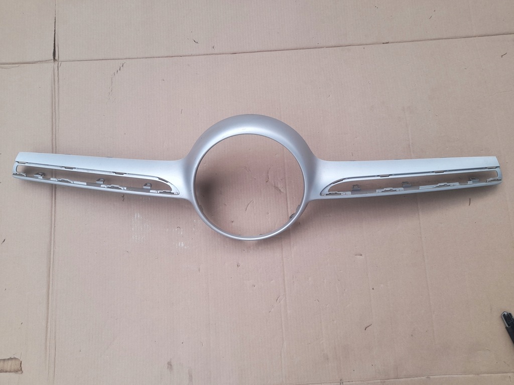 фото №1, Решётка радиатора mercedes gle w167