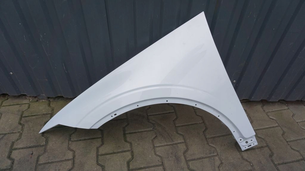 фото №1, Volvo polestar 2 - лівий передній крила перед