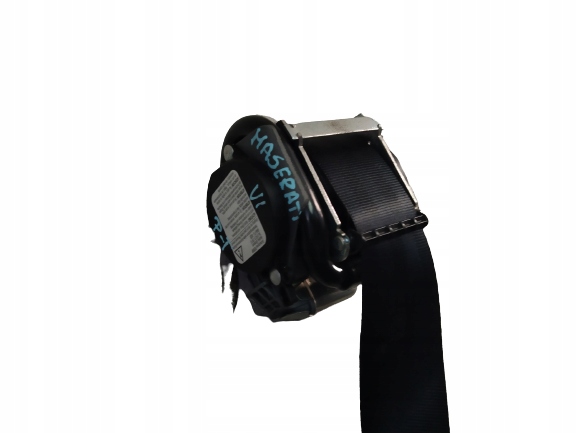 фото №1, Maserati quattroporte pas безпеки правий задня