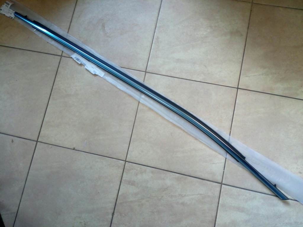 фото №1, Молдинг стекло parapet хром перед toyota camry '17- 75720-33170 nowa oryg.