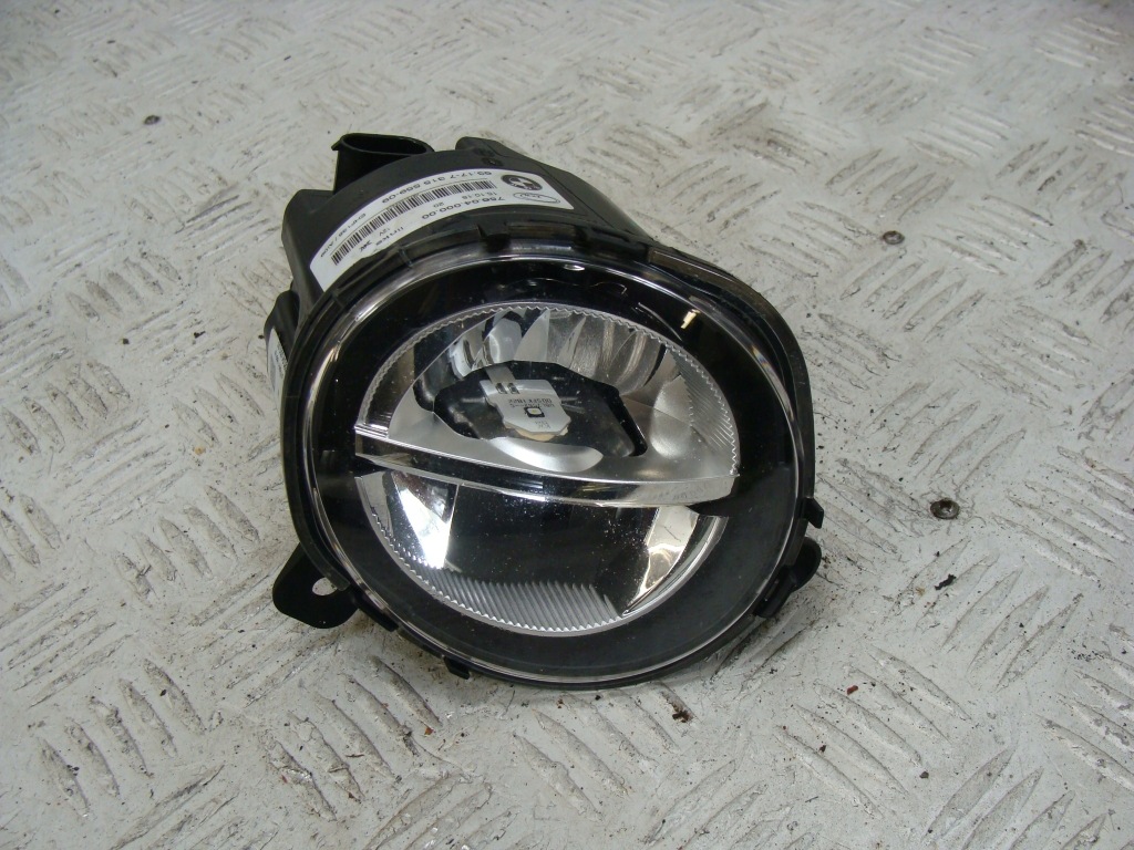 фото №1, Bmw f20 f30 противотуманная фара левый перед 7315559