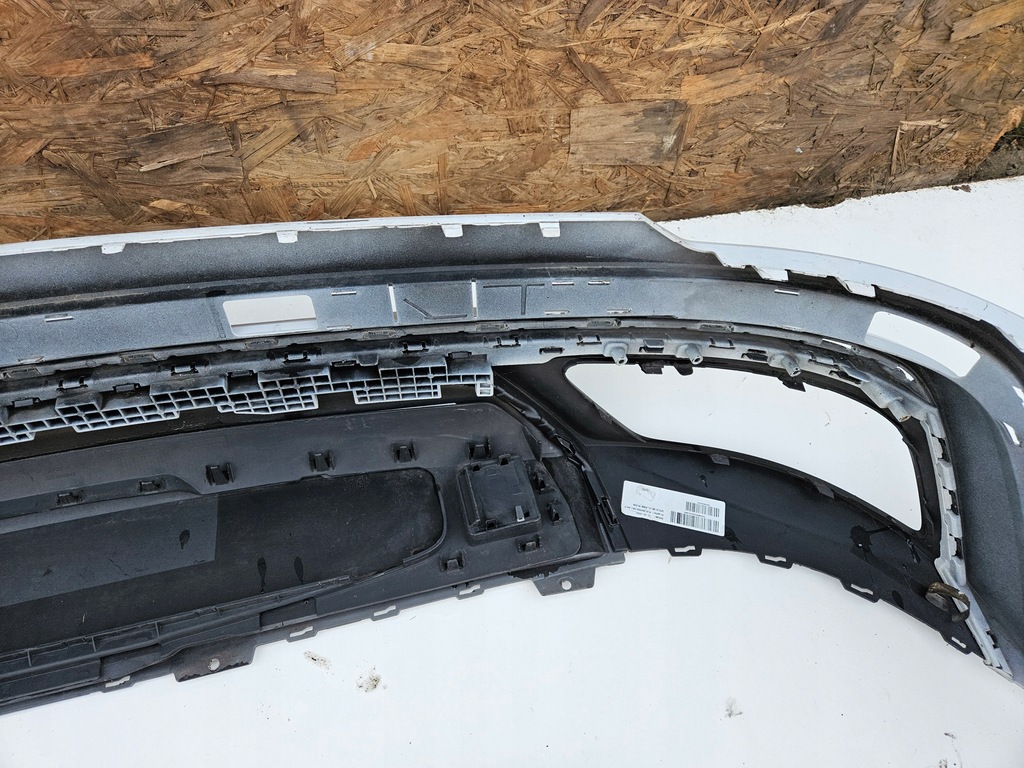 фото №8, Audi q8 4m8 s-line бампер задняя задний диффузор