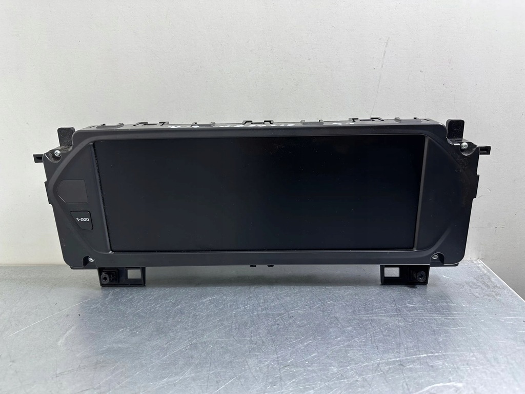 фото №10, Citroen c4 spacetourer 2018 счетчик / спидометр