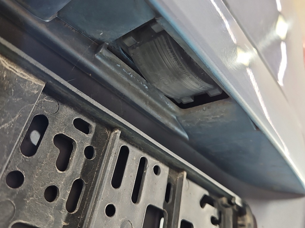 фото №10, Кришка багажника багажника скло задня mazda 2 i 03-07 dy сріблястий 20n