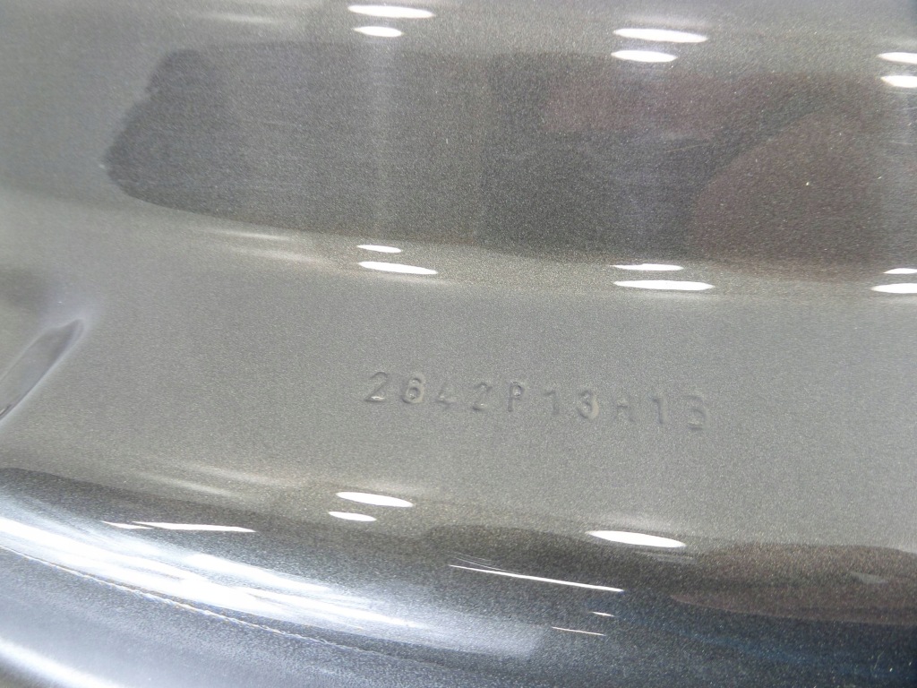 фото №3, 2012 mini cooper countryman r60 крила 2642p13h13