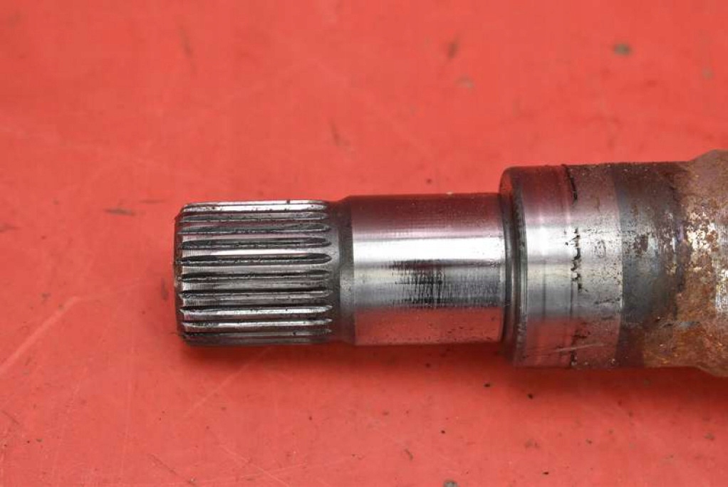 фото №7, Приводной вал правая перед механическая коробка передач lx67-3b436-dab ford kuga 3 iii mk3 1.5 ecoboost