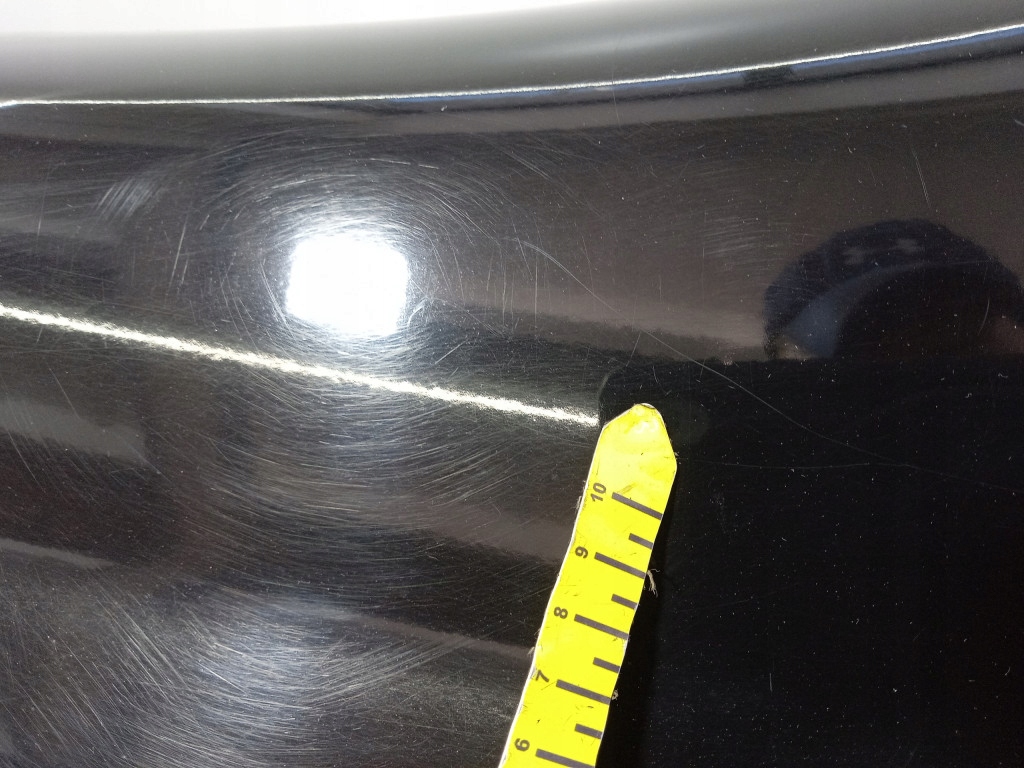 фото №6, Hyundai terracan 01- крыло перед левый передний eb