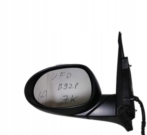 фото №7, Honda civic viii ufo ліва дзеркало 7 pin будь-який колір