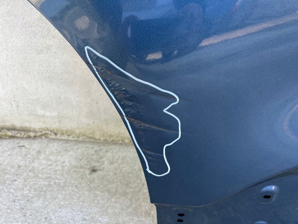 фото №15, Дверь ford kuga mk3 3 iii od 2019 задняя правый