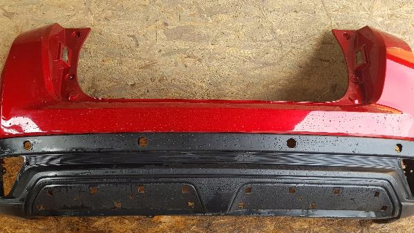 фото №5, Mitsubishi eclipse cross бампер задний задняя задняя