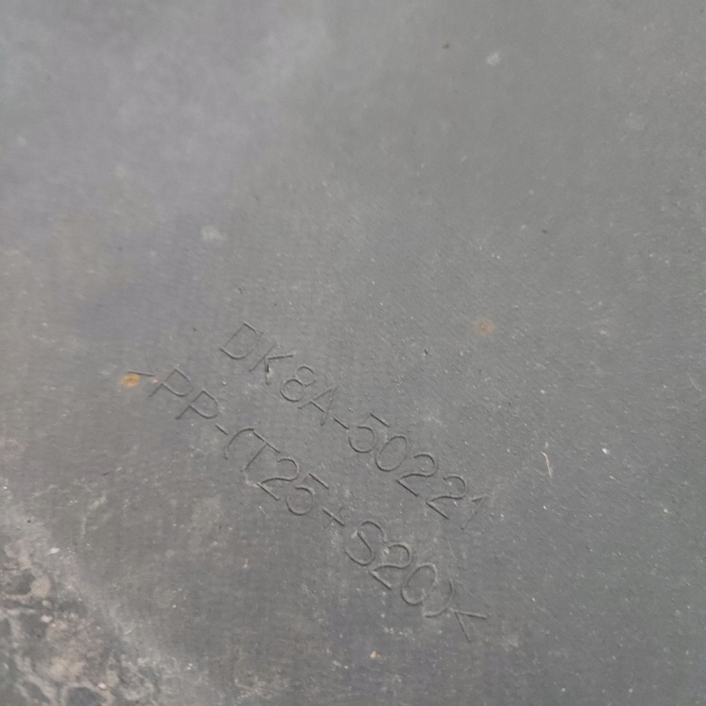 фото №12, Бампер задня mazda cx-3 dk8a-50221