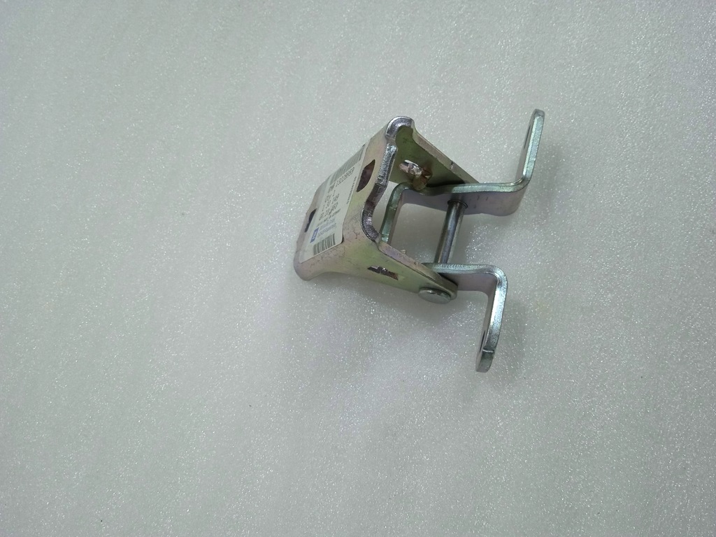 фото №3, Opel insignia петля двері задня правий перед нижній