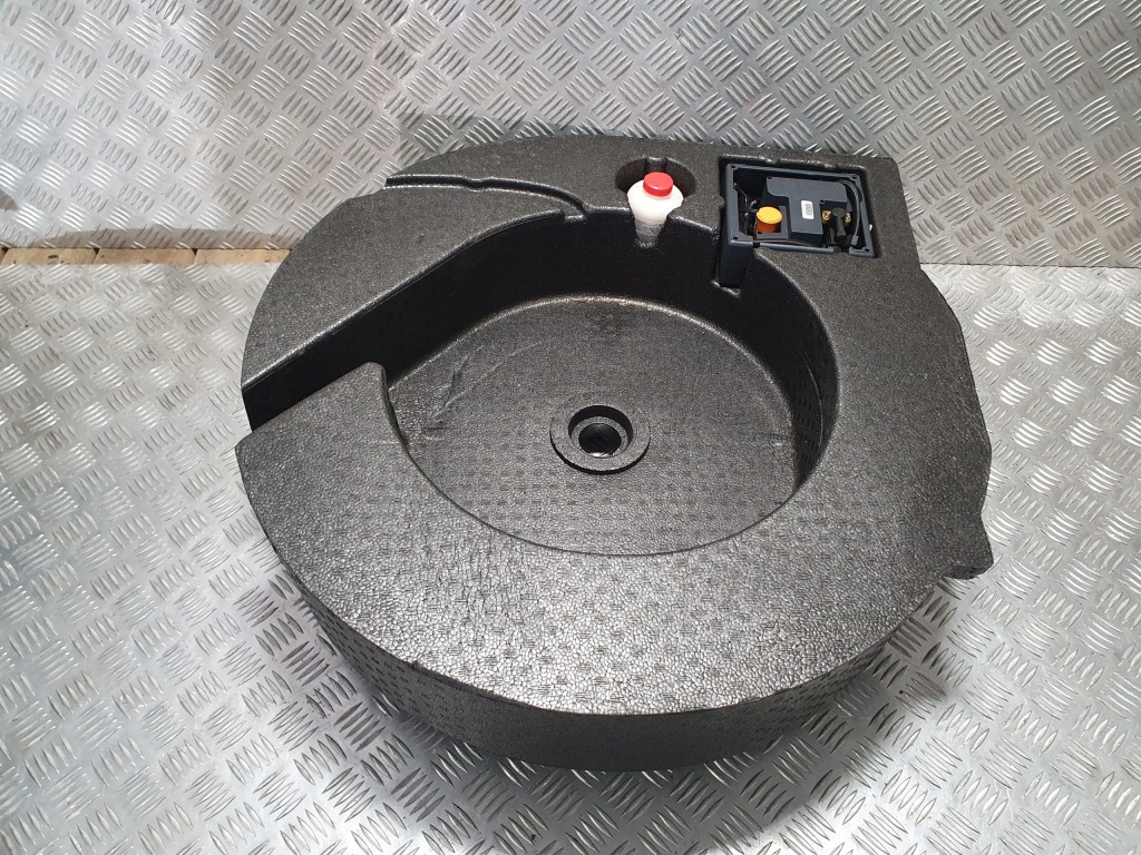 фото №1, Вкладыш багажника корпус bose renault kadjar 15-