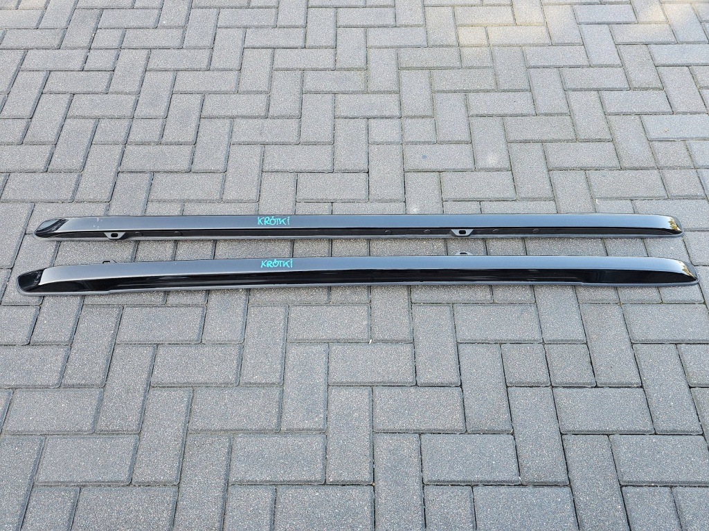 Купити Jeep grand cherokee wl рейлінги накладки дахові 6wn09dx8ab