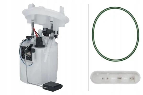 Купить Насос топлива 8tf 358 302-981 hella mercedes