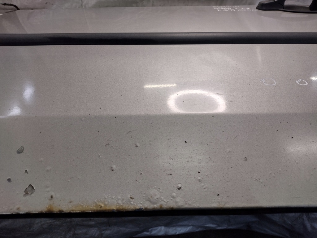 фото №11, Двері лівий перед fiat doblo i k: 647