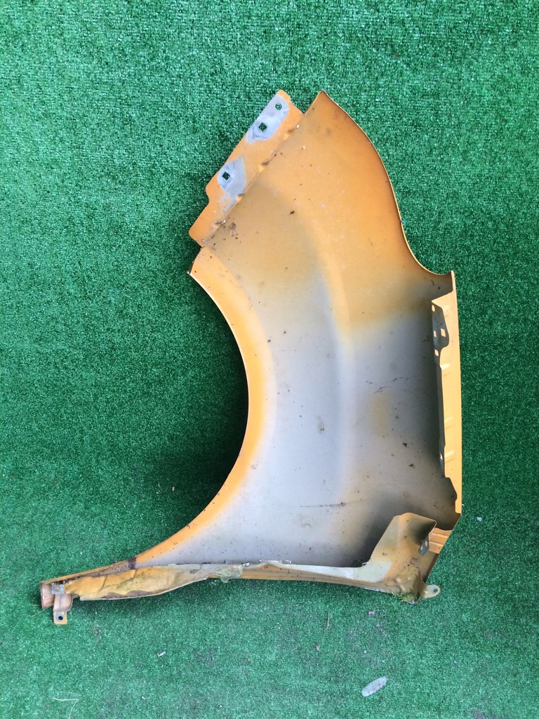 фото №7, Крыло перед передний правый doblo ii w-wa