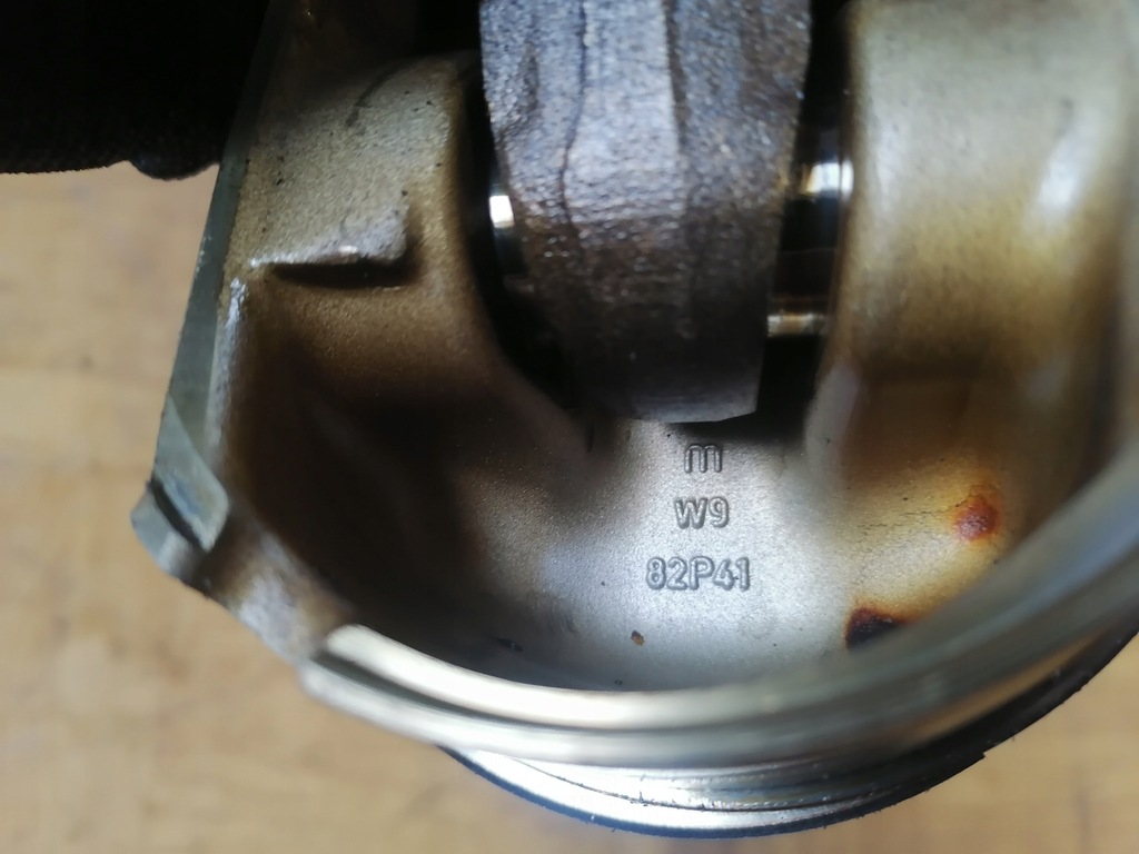 фото №5, Поршень поршні a4 b7 2,0tfsi 82p41