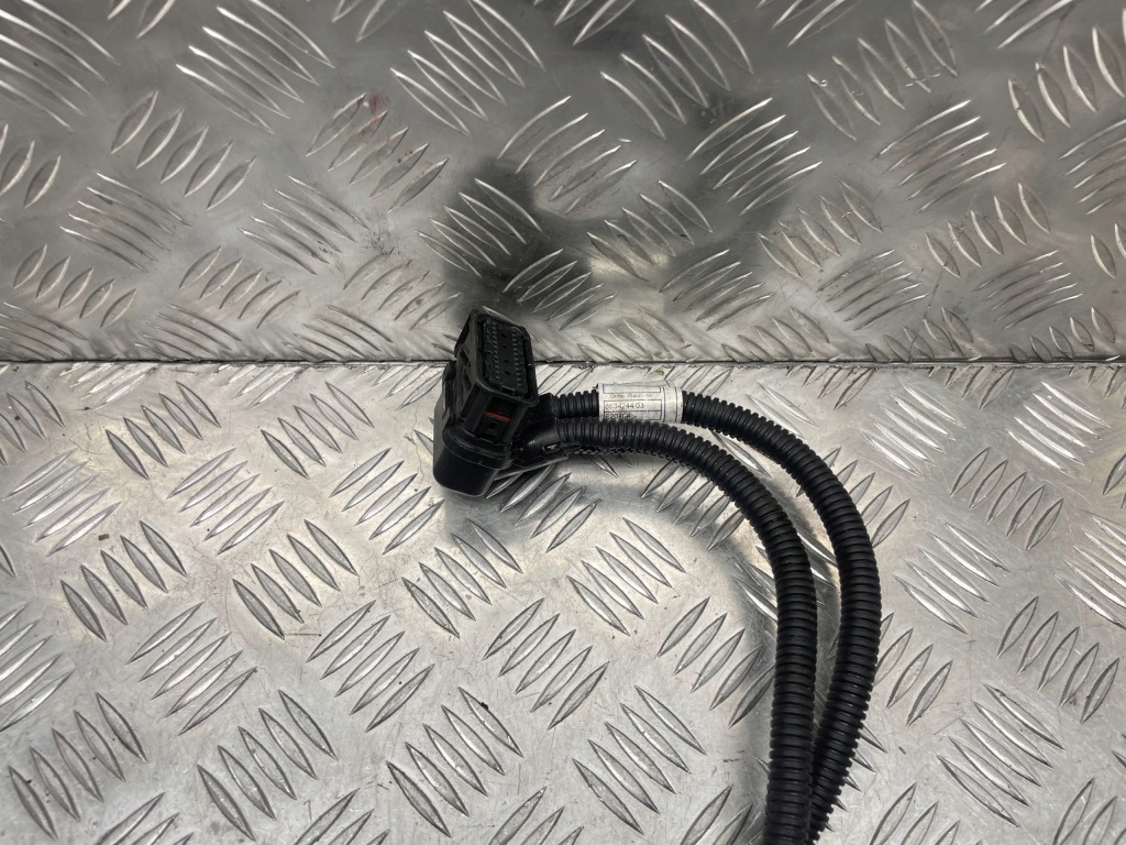 Bmw f39 f45 f48 жгут трубопровод форсунок электропроводка двигателя 8634244 с Разборки