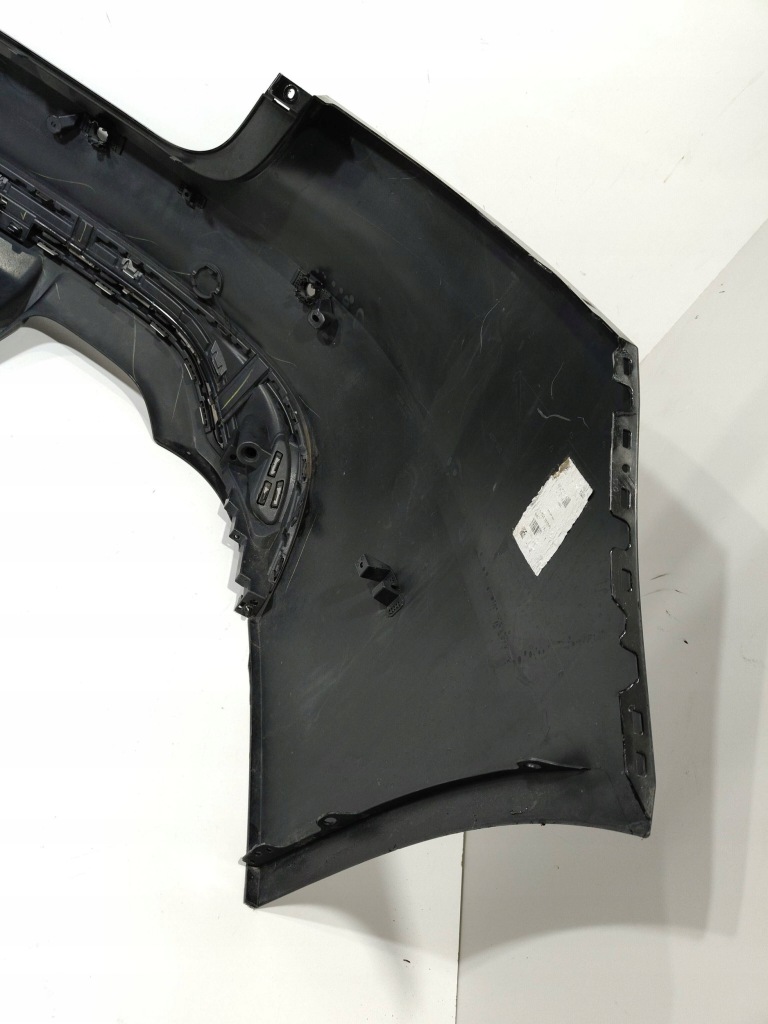 фото №13, Jaguar xf ii x260 бампер задняя задний mx63-17d781-abw идеальное состояние