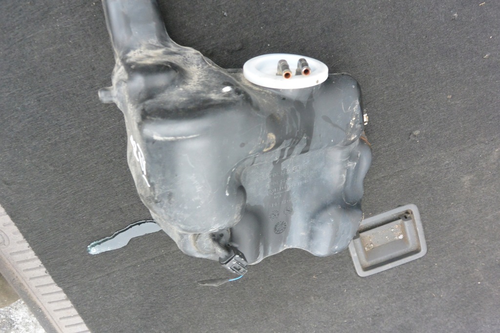 фото №6, Бачок рідина do омивача mercedes w212