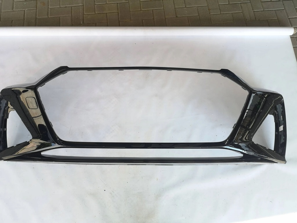 фото №1, Audi rs7 c8 4k8- бампер перед polecam