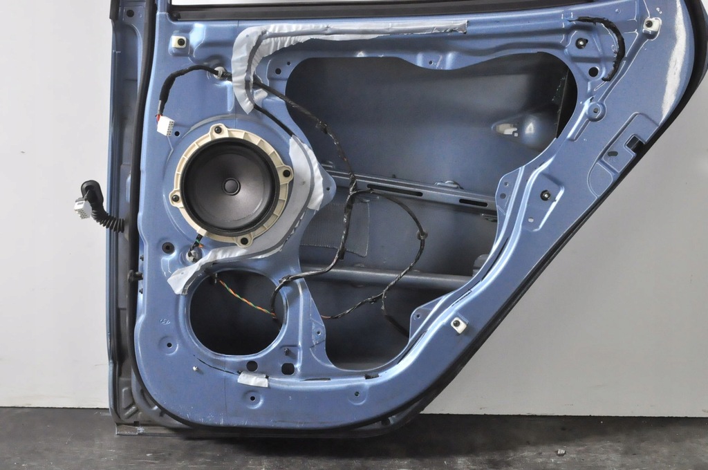 фото №7, Hyundai ix35 двері правий задня задні