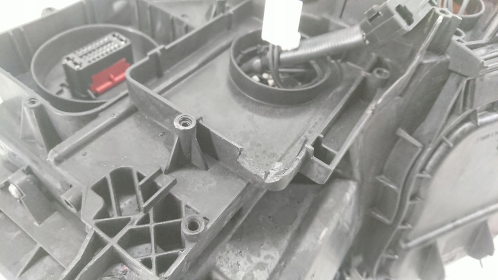 фото №12, Vw golf vii 7 sportsvan лампа правая перед передняя