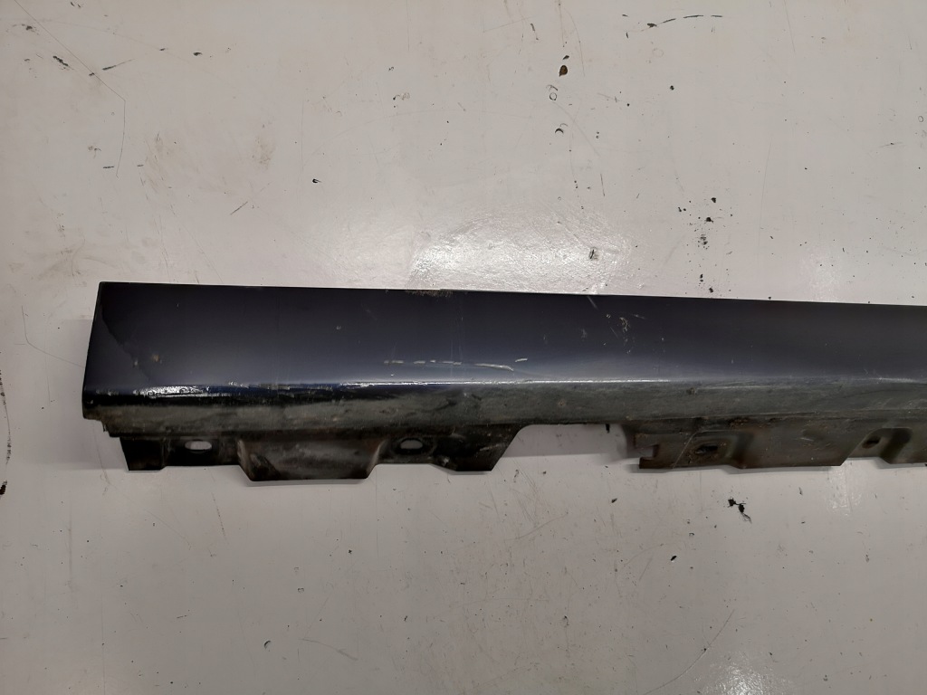 фото №5, Bmw 5 f10 f11 молдинг поріг ліва a89