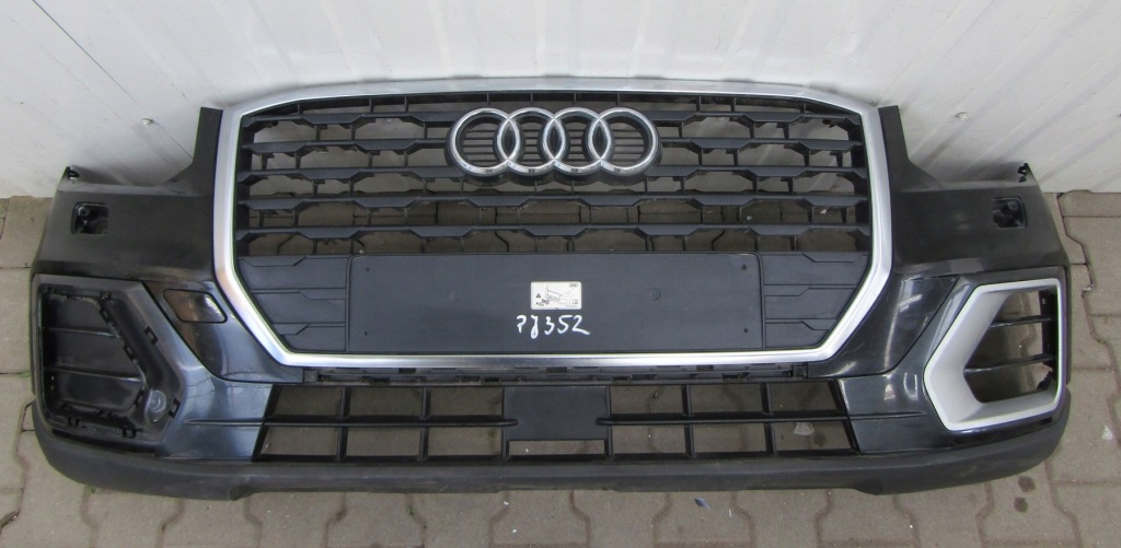 фото №1, Бампер перед передний audi q2 81a 16-