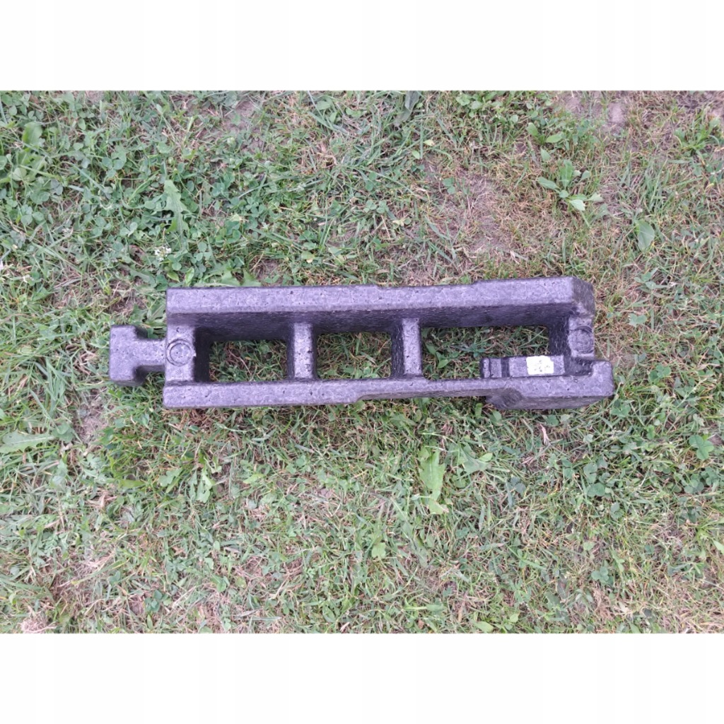 фото №1, Mercedes amg gt r190 w190 пена абсорбер бампера перед a1908851701