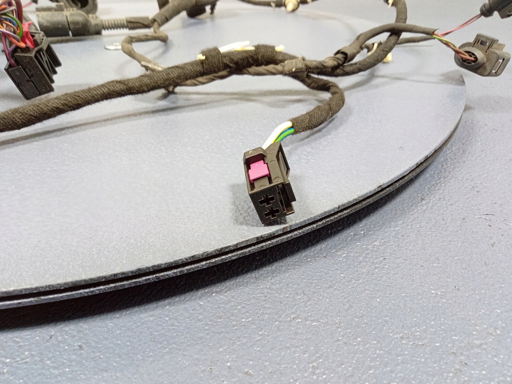 фото №5, Audi q7 i 4l джгут двері правий перед 4l0971030bg