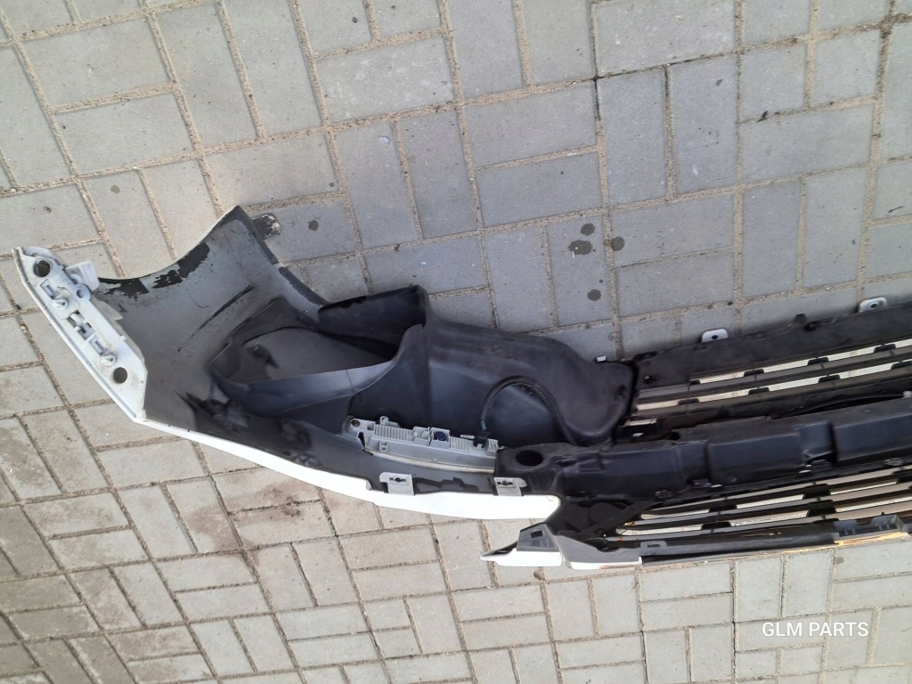 фото №11, Peugeot 308 ii t9 бампер передний led kompletny ewpb