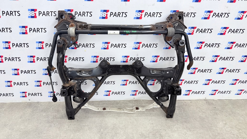 Купити Bmw f30 f20 f21 підрамник підрамник підрамник перед rwd 318d 320d 6872118 9792112
