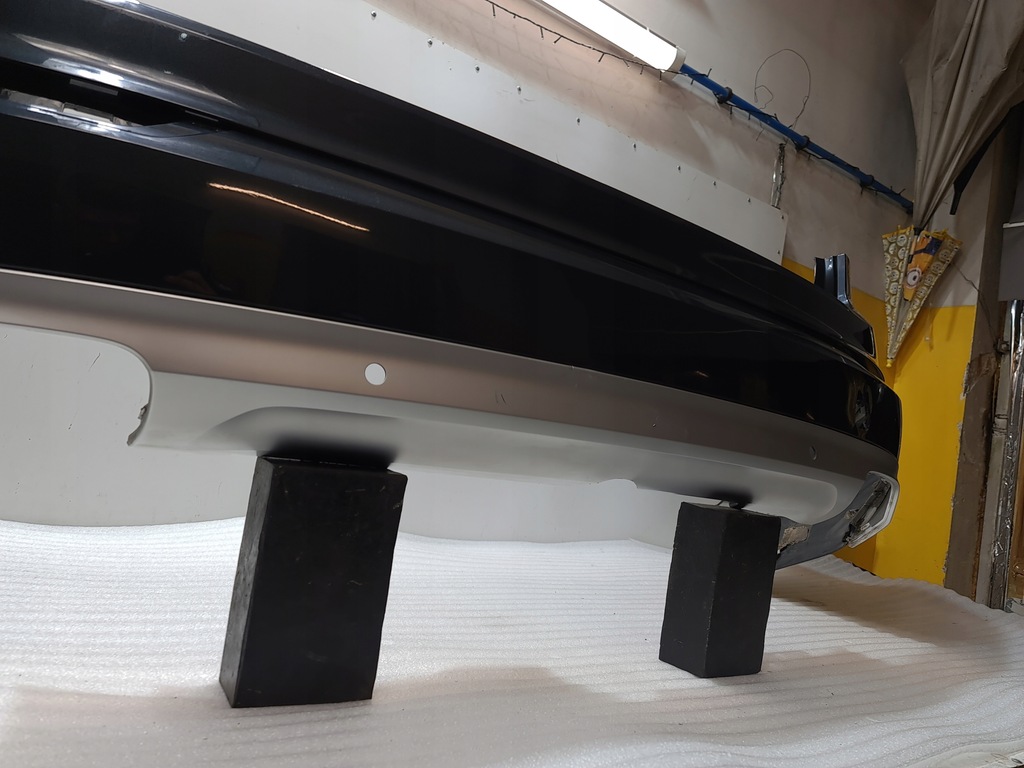 фото №6, Бампер задня volvo xc90 ii r desing inscription