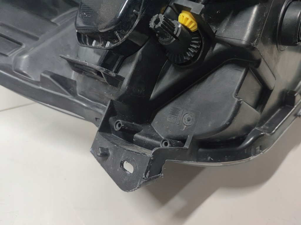 Лампа передня ліва лівий перед opel corsa d рестайлінг  звичайна європа 95511327 в Україні