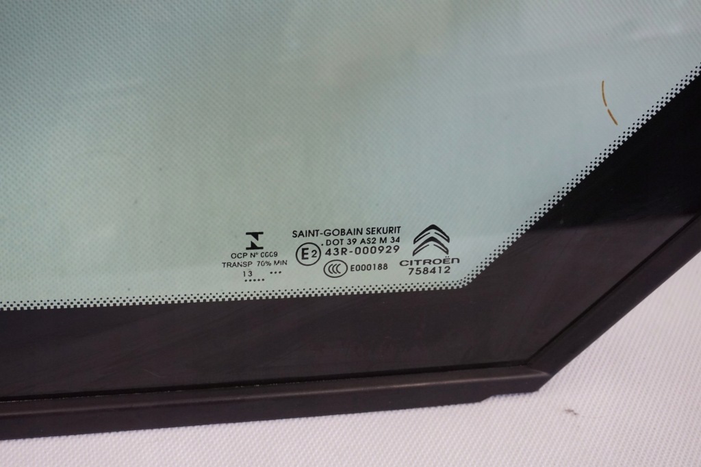 фото №3, Скло кузовна ліва citroen c4 picasso ii 13-
